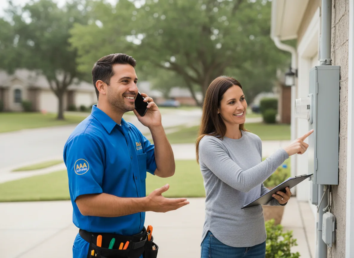 Electrical Repair Geigertown, PA FAQs